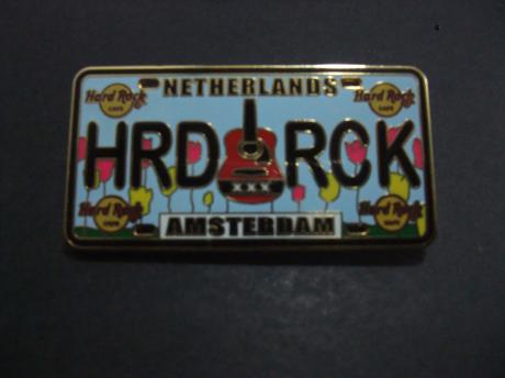 Hard Rock Cafe Amsterdam, Netherlands